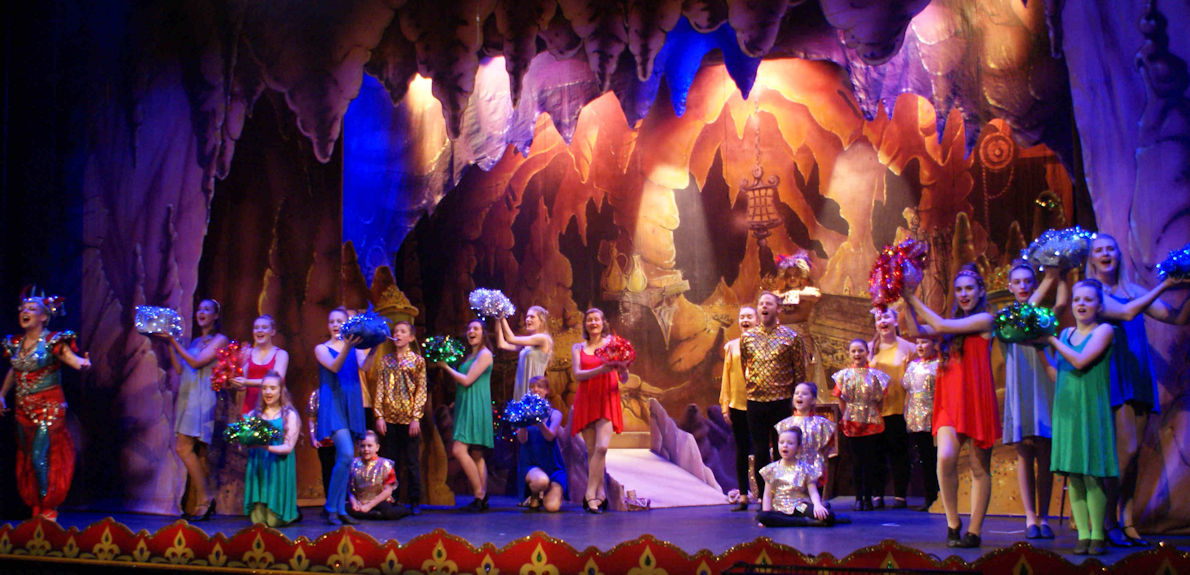 aladdin script