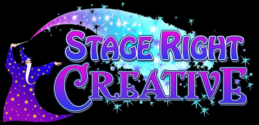 stage right creative