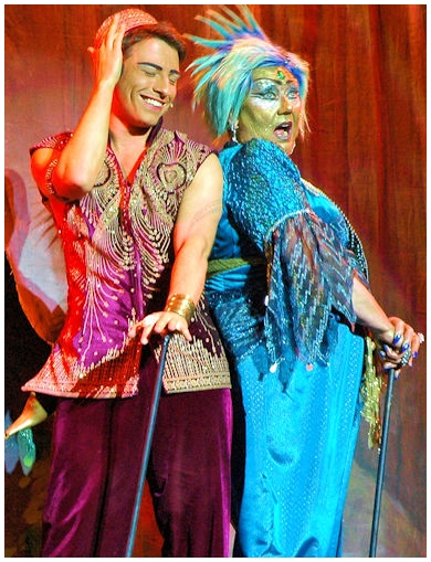 aladdin