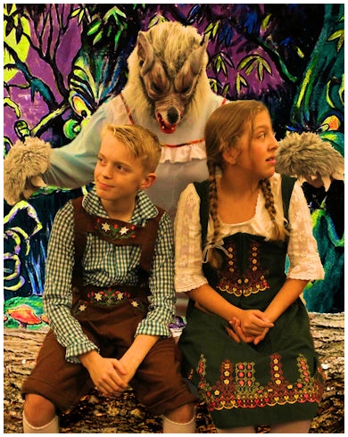 hansel and gretel