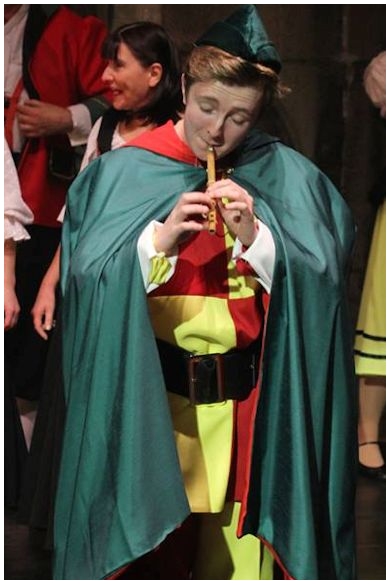 the pied piper